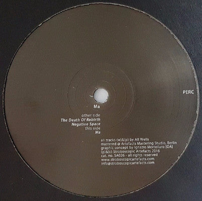 Ma (New 12")