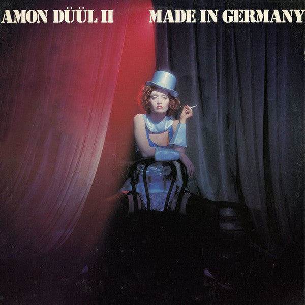 Made In Germany (New LP)