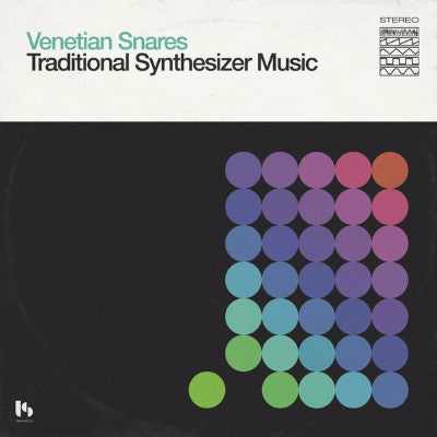 Traditional Synthesizer Music (New 2LP)