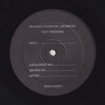 Untitled (New LP)