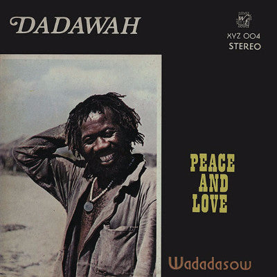 Peace And Love - Wadadasow (New LP)