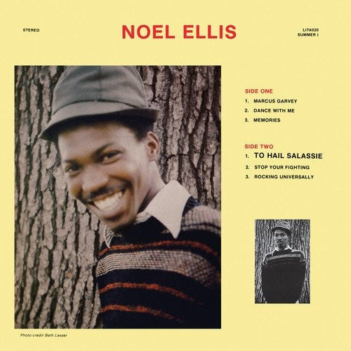 Noel Ellis (New LP)