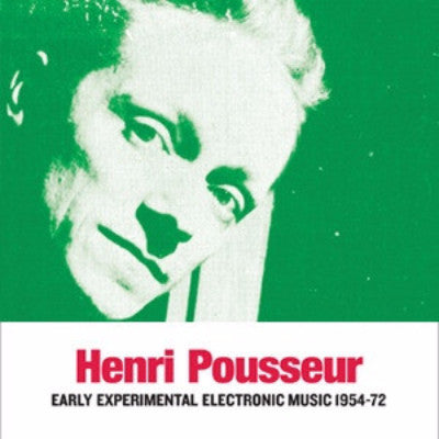 Early Experimental Electronic Music 1954-72 (New 2LP)
