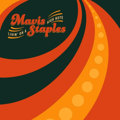 Livin' On A High Note (New LP + Download)