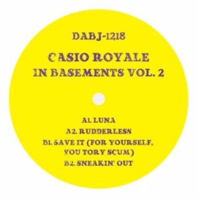 In Basements Vol 2 (New 12")