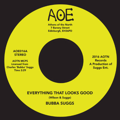 Everything That Looks Good / You Don't Deserve (New 7")