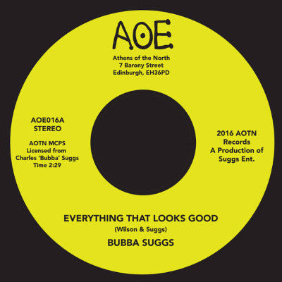 Everything That Looks Good / You Don't Deserve (New 7")