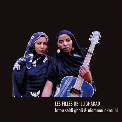 Les Filles De Illighadad (New LP)