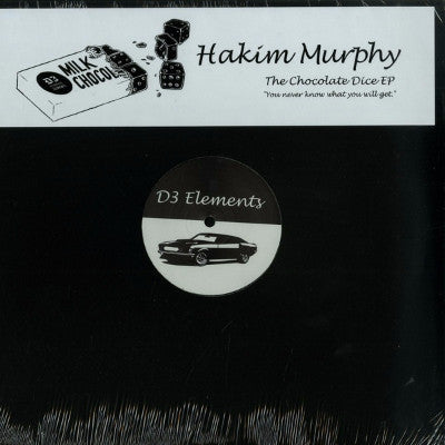 The Chocolate Dice EP (New 12")
