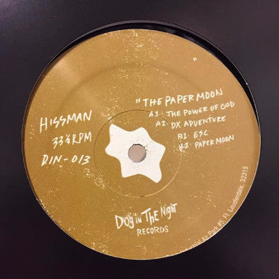 Paper Moon (New 12")