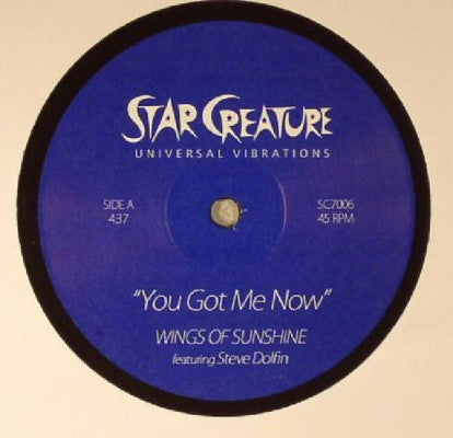 You Got Me Now (New 7")