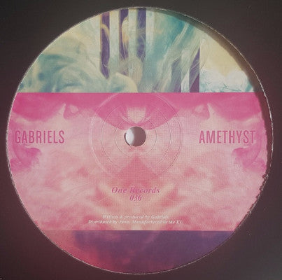 Amethyst (New 12")