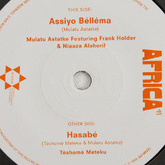Assiyo Bellema (New