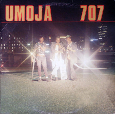707 (New LP+Download)