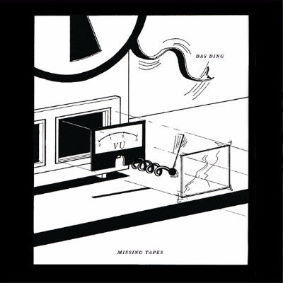 Missing Tapes (New LP)