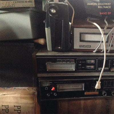 Band EP (New 12")