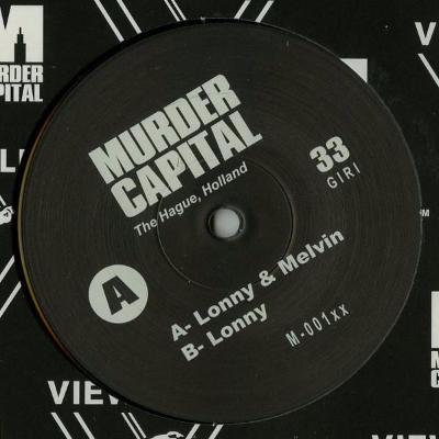 Murdercapital EP (New 12")