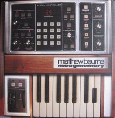 Moogmemory (New LP + CD)
