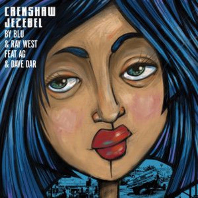 Crenshaw Jezebel (New LP)