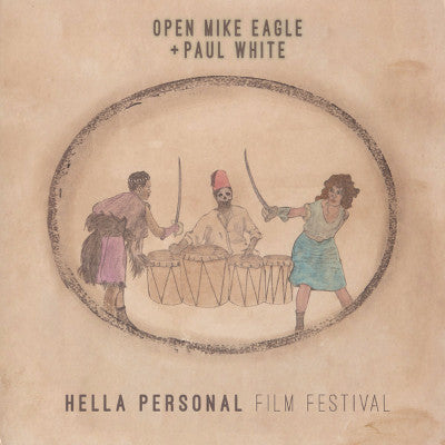 Hella Personal Film Festival (New LP)