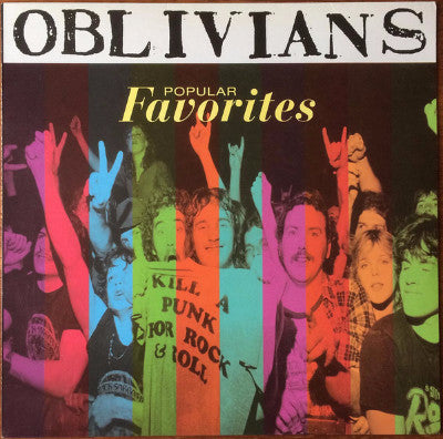 Popular Favorites (New LP)