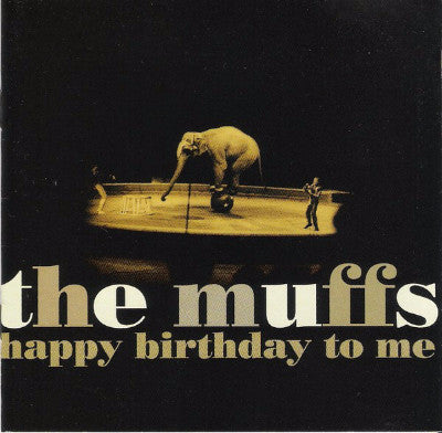Happy Birthday To Me (New LP)