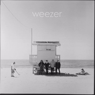 Weezer (New LP + Download)