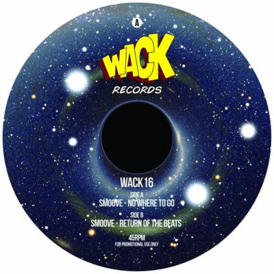 Nowhere To Go (New 7")