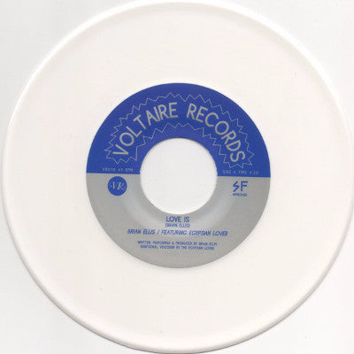 Love Is (New 7")