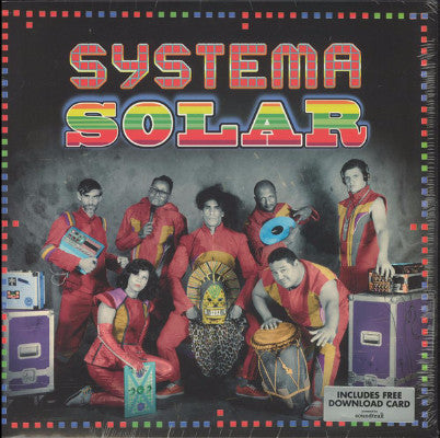 Systema Solar (New LP + Download)
