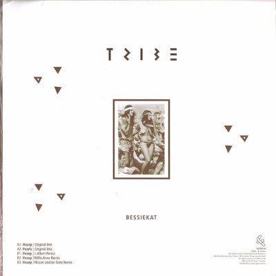 Tribe (New 12")