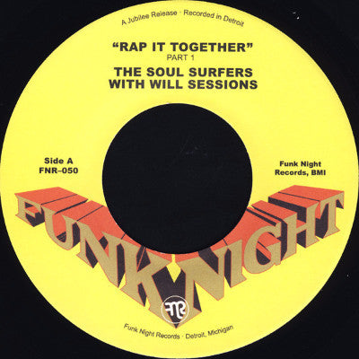 Rap it Together (New 7")