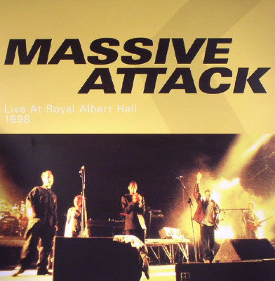 Live At Royal Albert Hall 1998 (New 2LP)