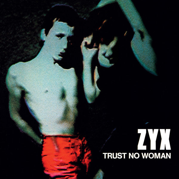 Trust No Woman (New LP)