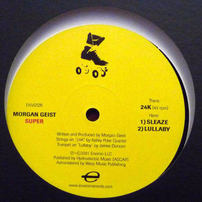 Super (New 12")
