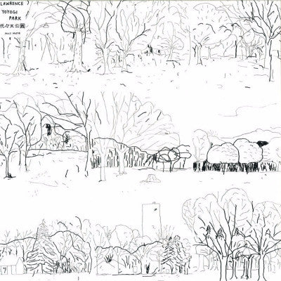 Yoyogi Park (New 2LP)