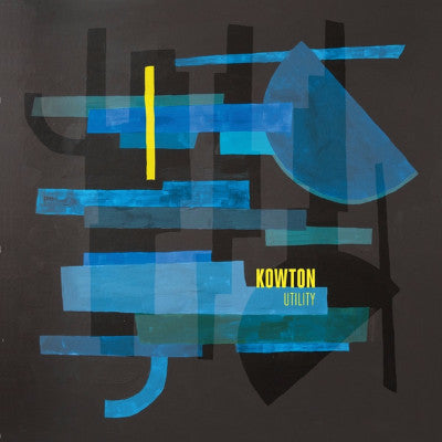 Utility (New 2LP)