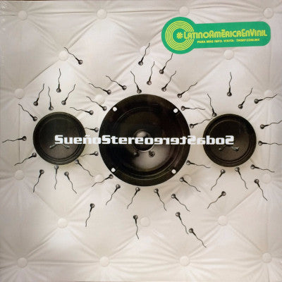 Sueño Stereo (New 2LP)