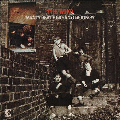 The Who (Used LP)