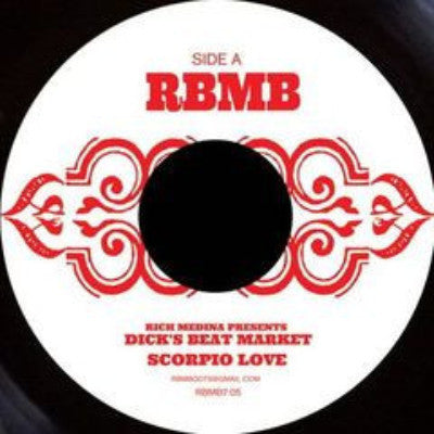 Scorpio Love (New 7")