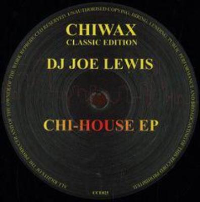 Chi House EP (New 12")