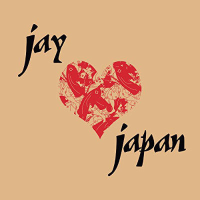 Jay Love Japan (New LP)