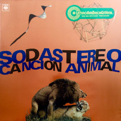 Canción Animal (New LP)