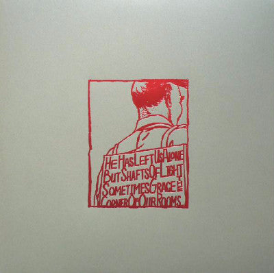 He Has Left Us Alone...(New LP)