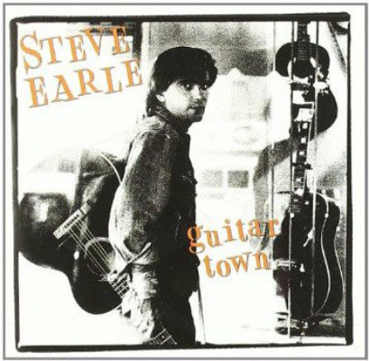 Guitar Town (New LP)