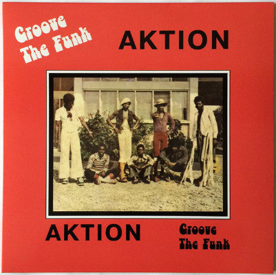 Groove The Funk (New LP + Download)