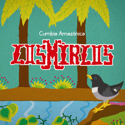Cumbia Amazónica (New LP)