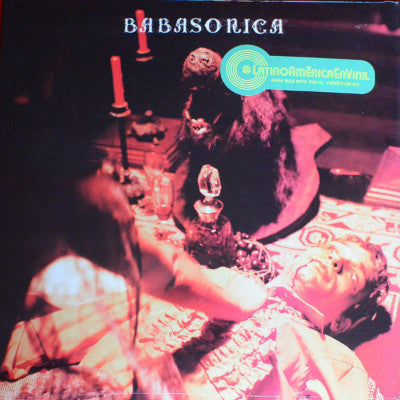 Babasónica (New LP)