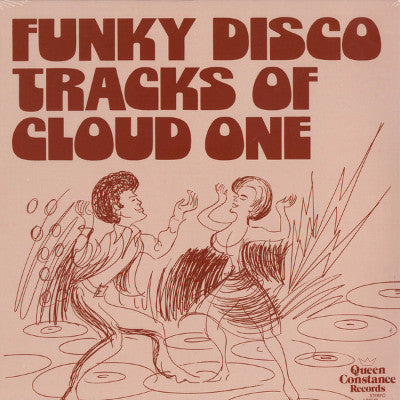 Funky Disco Tracks Of Cloud One (New LP)