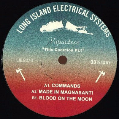 This Coercion Pt.1 (New 12")